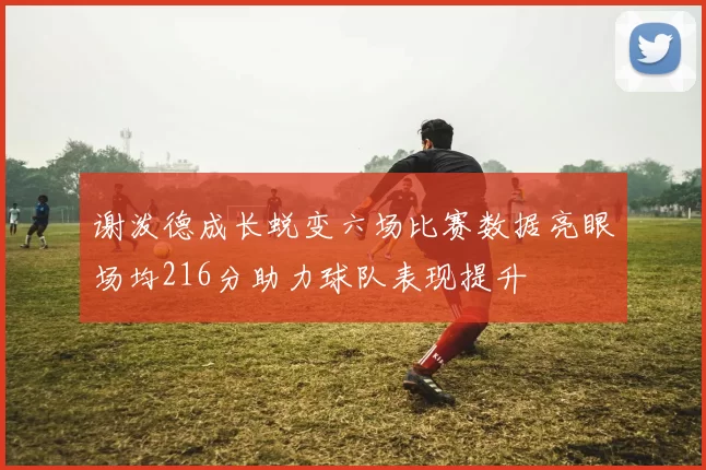谢泼德成长蜕变六场比赛数据亮眼场均216分助力球队表现提升